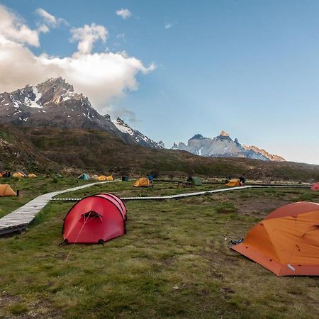 Refugio Vertice Paine Grande Torres del Paine National Park Екстер'єр фото
