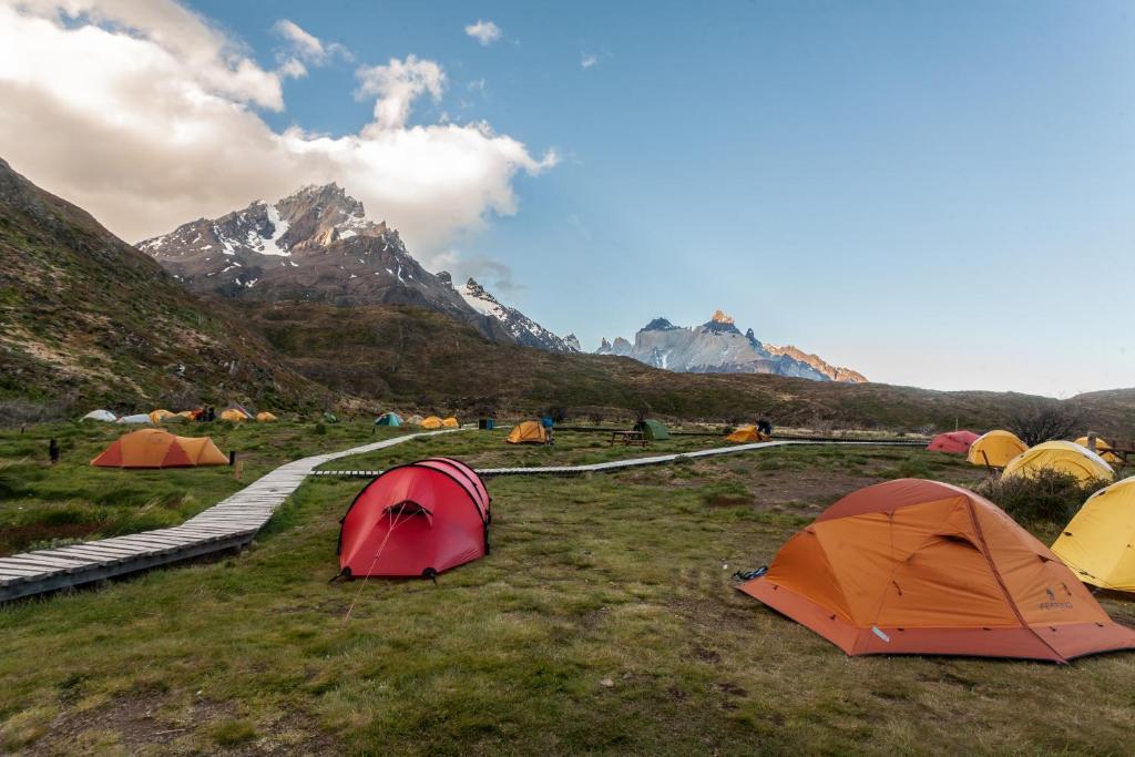 Refugio Vertice Paine Grande Torres del Paine National Park Екстер'єр фото