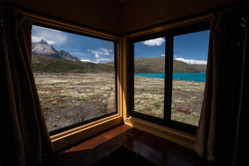 Refugio Vertice Paine Grande Torres del Paine National Park Екстер'єр фото