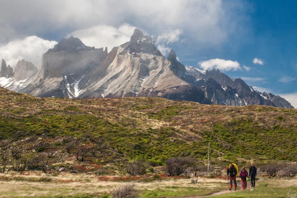 Refugio Vertice Paine Grande Torres del Paine National Park Екстер'єр фото